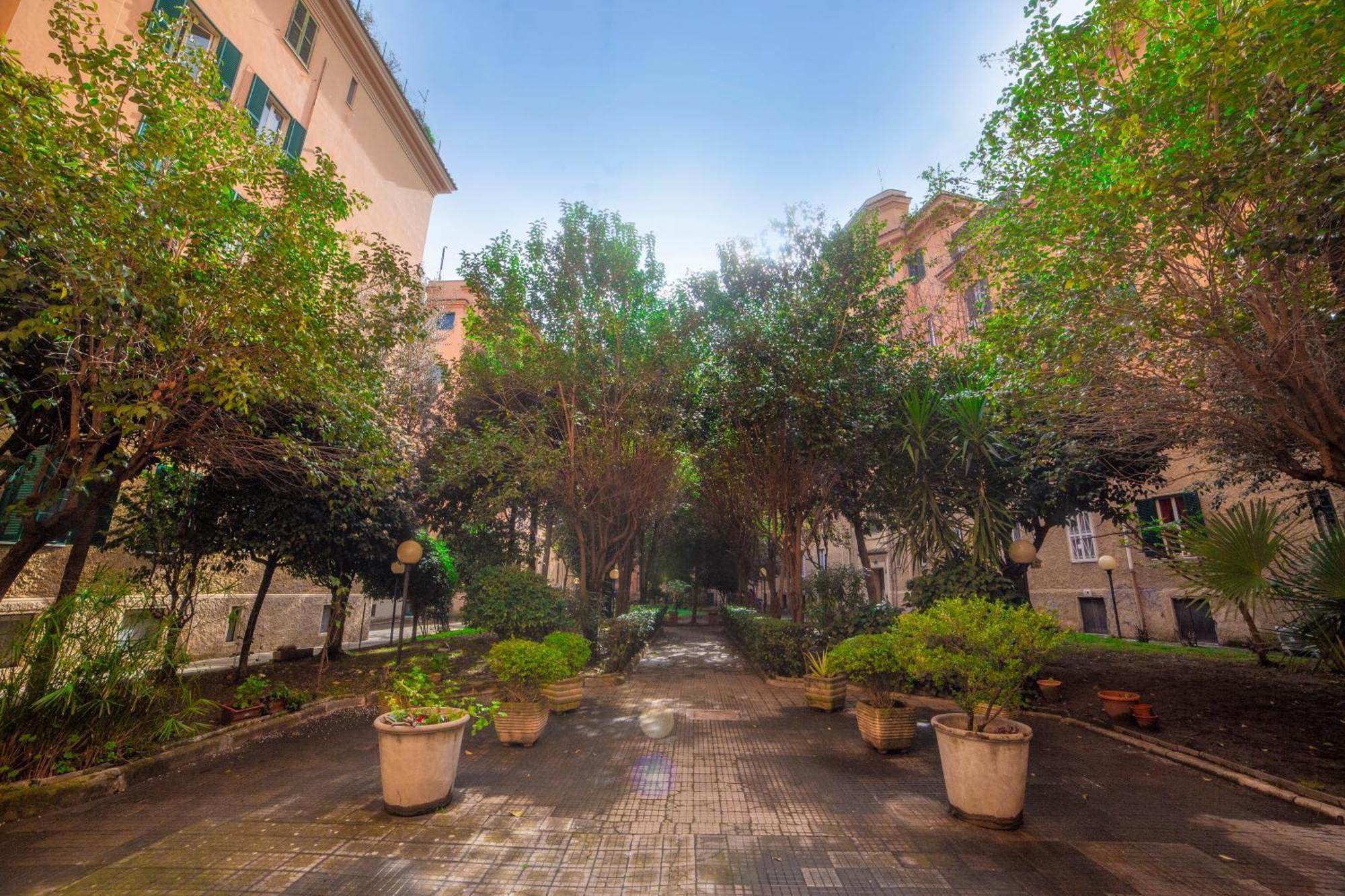 Casa Stefano At The Vatican Comfort In The Heart Of * Rome